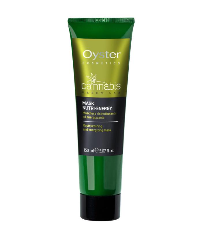 Cannabis Nutri-Energy Mask