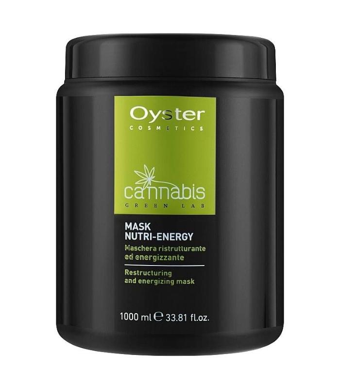 Cannabis Nutri-Energy Mask - 2
