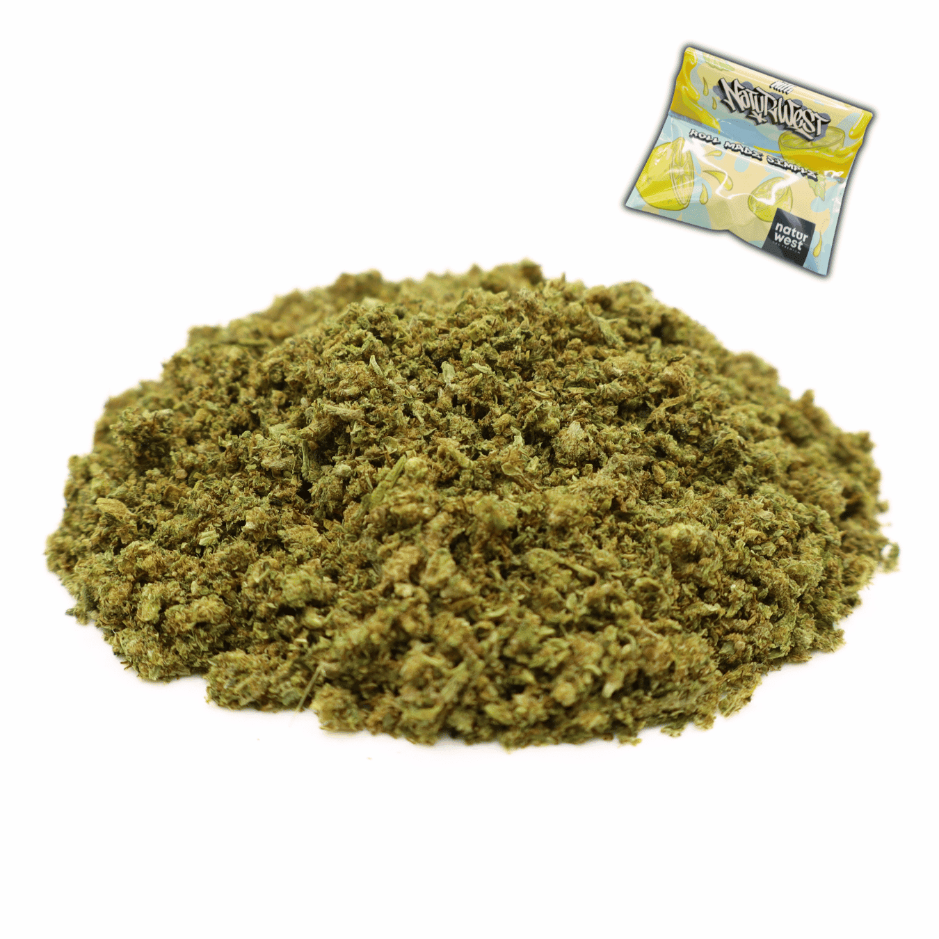 MINI BUDS PICADOS CBD – LEMON SKUNK - 2