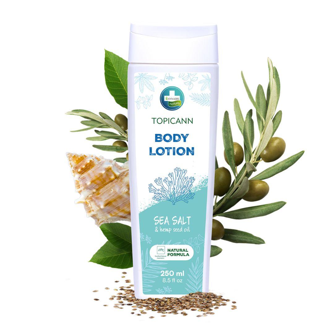 Annabis Topicann CBD+CBG 100 ml