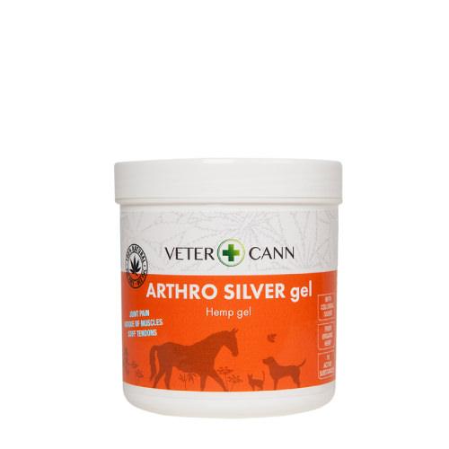 Vetercann Arthro Gel de masaje 250 ml