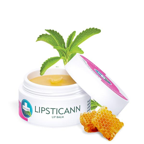 Annabis Lipsticann Natur bálsamo labial de cáñamo 15ml