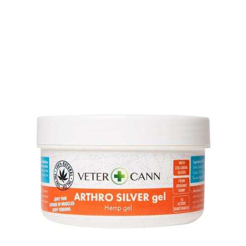 Vetercann Arthro Gel de masaje 100 ml
