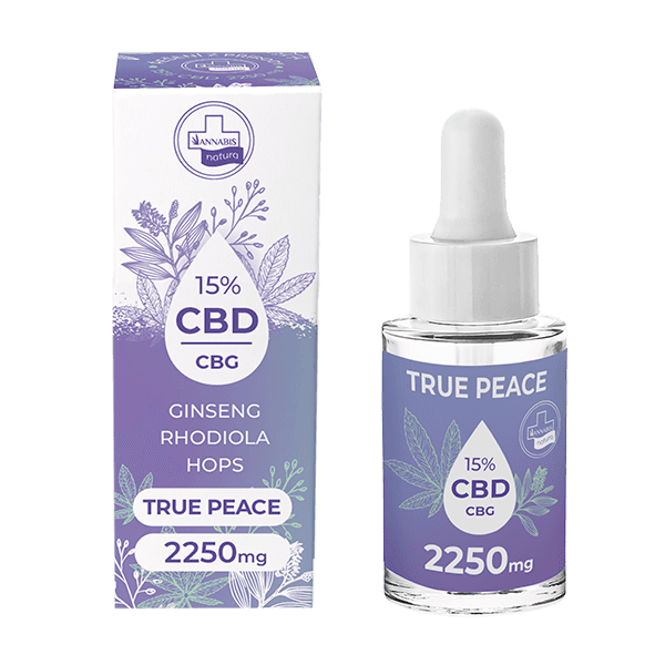 Annabis Topicann Champú natural para piel atópica 250 ml