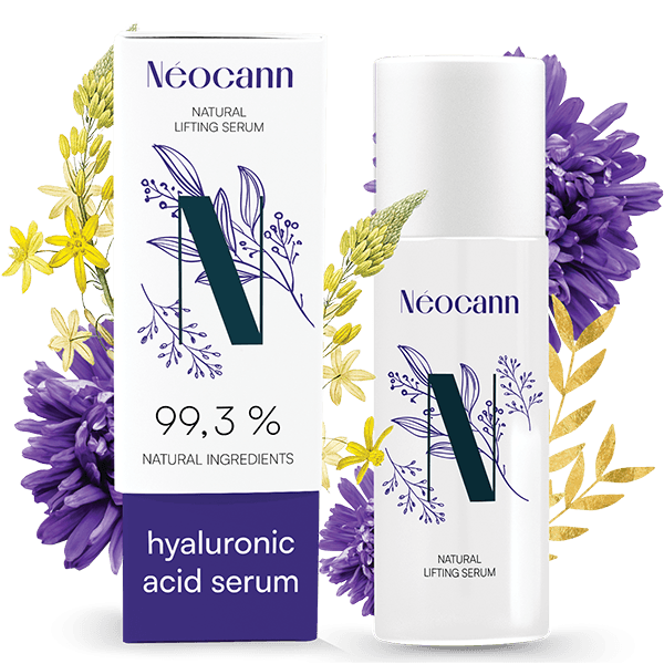 Annabis Néocann Sérum hidratación intensiva 50 ml - NUEVA Envase airless